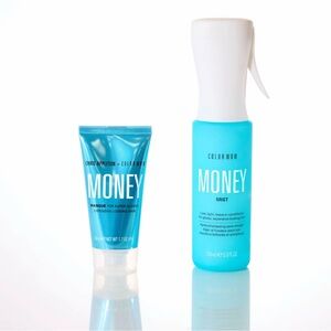 Color Wow Money Hair Mist and Masque